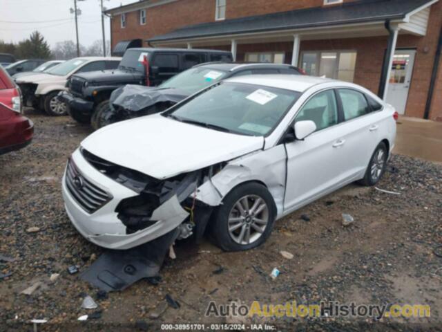 HYUNDAI SONATA SE, 5NPE24AF4HH594178