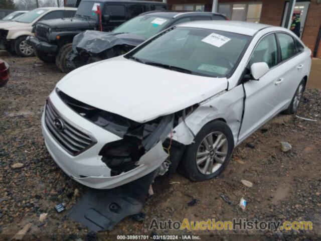 HYUNDAI SONATA SE, 5NPE24AF4HH594178