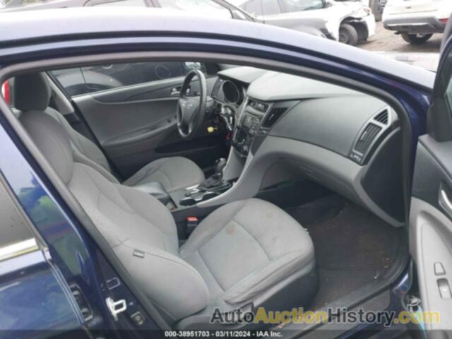 HYUNDAI SONATA GLS, 5NPEB4ACXBH242672