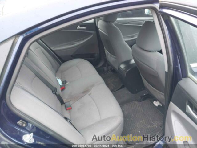 HYUNDAI SONATA GLS, 5NPEB4ACXBH242672