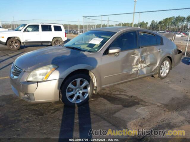 NISSAN MAXIMA 3.5 SL, 1N4BA41E78C808756