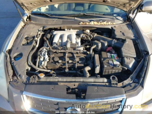 NISSAN MAXIMA 3.5 SL, 1N4BA41E78C808756