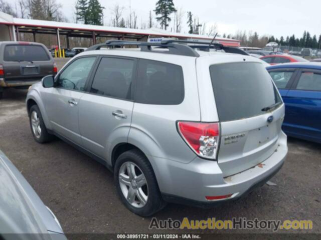 SUBARU FORESTER 2.5X PREMIUM, JF2SH6CC9AG904515