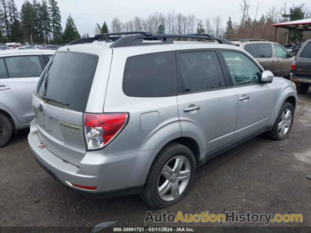 SUBARU FORESTER 2.5X PREMIUM, JF2SH6CC9AG904515