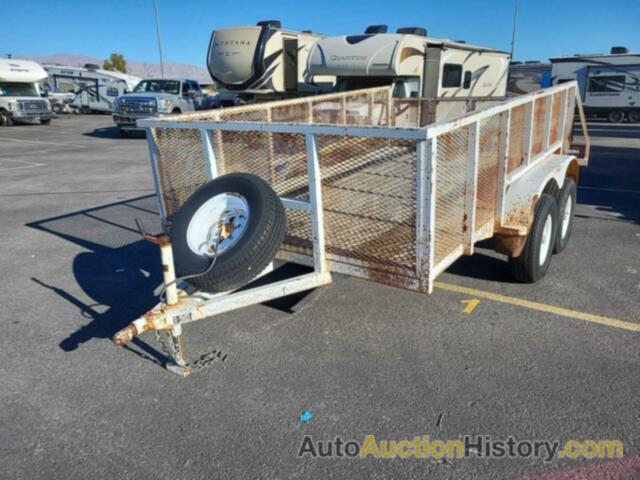 UNKNOWN UTILITY TRAILER, 1B9FS1222RM185609