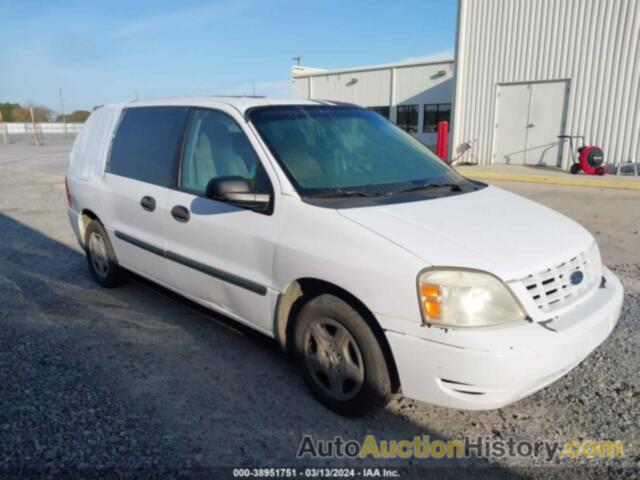 FORD FREESTAR WAGON S, 2FMZA50675BA87533