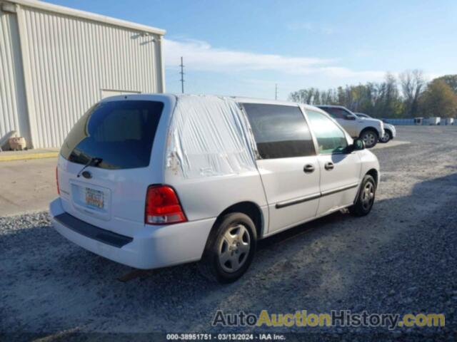 FORD FREESTAR WAGON S, 2FMZA50675BA87533