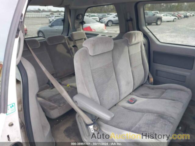 FORD FREESTAR WAGON S, 2FMZA50675BA87533