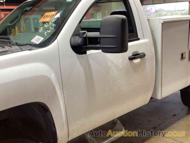 CHEVROLET SILVERADO 2500HD WORK TRUCK, 1GC0CVEG6EF165694