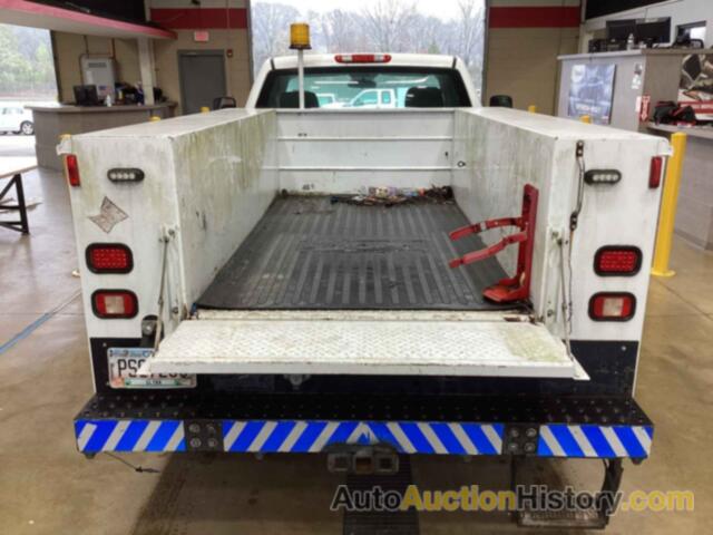 CHEVROLET SILVERADO 2500HD WORK TRUCK, 1GC0CVEG6EF165694