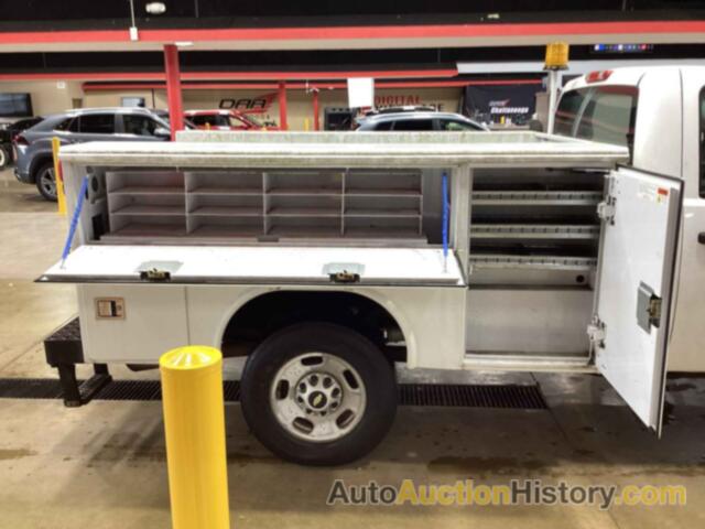 CHEVROLET SILVERADO 2500HD WORK TRUCK, 1GC0CVEG6EF165694