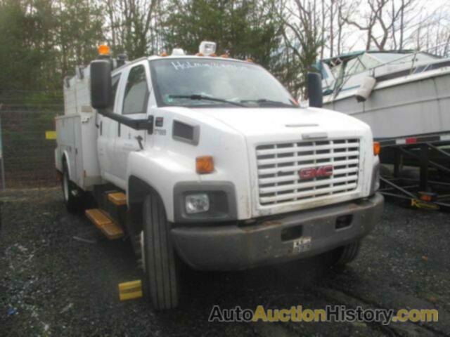 GMC TC8500, 1GDM8E1377F414010