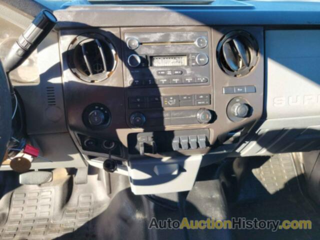 FORD SUPER DUTY F-350 SRW XL, 1FT8W3BT3GEC62280