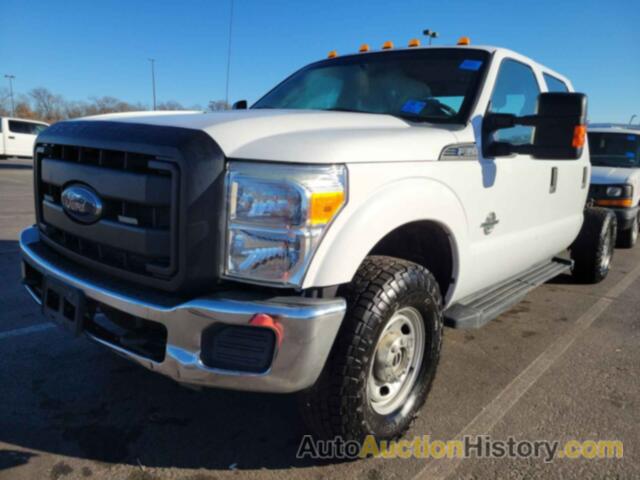 FORD SUPER DUTY F-350 SRW XL, 1FT8W3BT3GEC62280