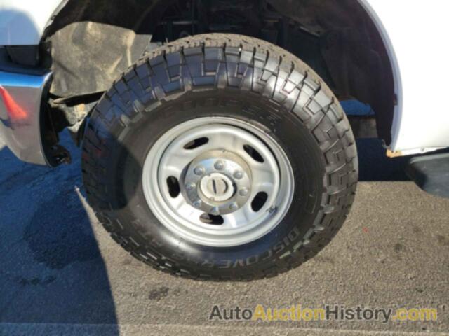 FORD SUPER DUTY F-350 SRW XL, 1FT8W3BT3GEC62280