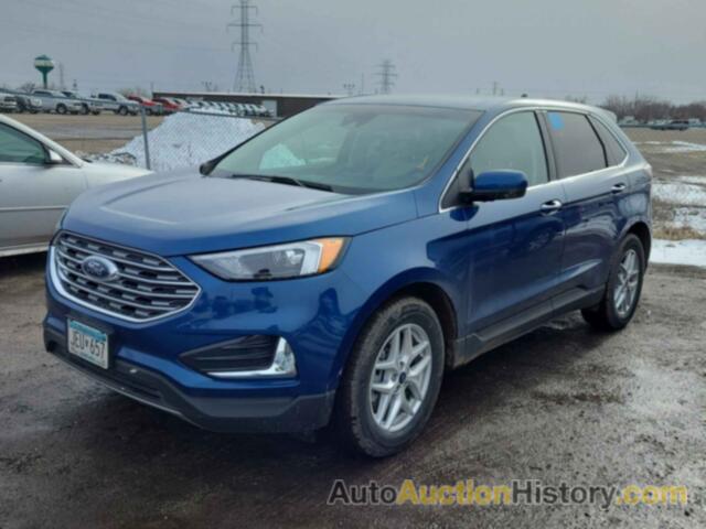 FORD EDGE SEL, 2FMPK4J99NBA65315