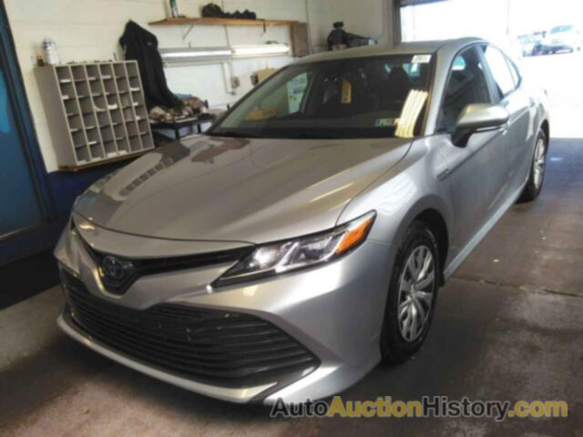 TOYOTA CAMRY LE HYBRID, 4T1L31AK0LU010689