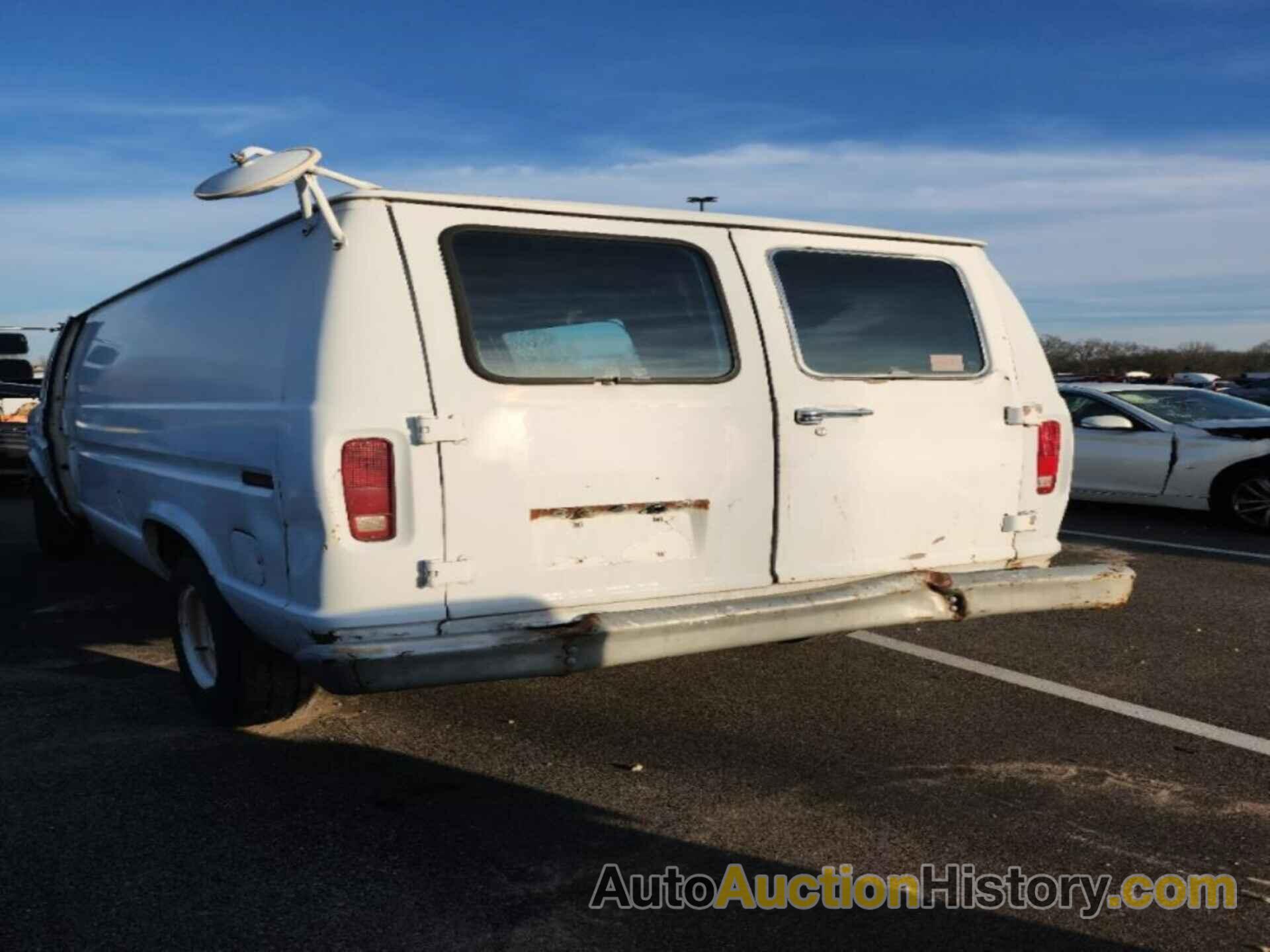 FORD ECONOLINE E250 VAN, 1FTFE24Y0MHA95691