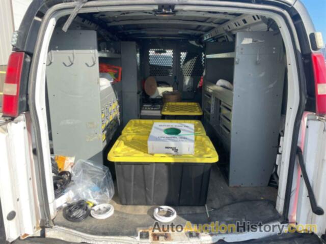 GMC SAVANA WORK VAN, 1GTGG25C881185316