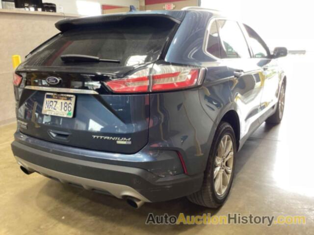 FORD EDGE TITANIUM, 2FMPK4K9XKBC49690