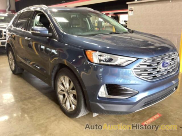 FORD EDGE TITANIUM, 2FMPK4K9XKBC49690