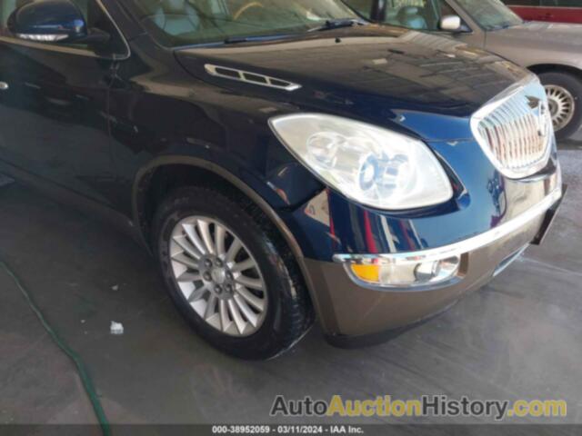 BUICK ENCLAVE CXL, 5GAEV23708J133988