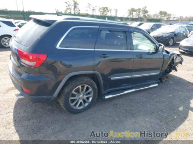 JEEP GRAND CHEROKEE LAREDO, 1J4RR4GG5BC510623