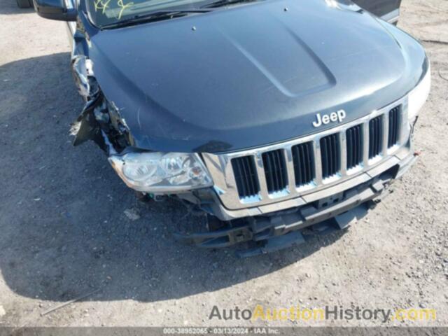 JEEP GRAND CHEROKEE LAREDO, 1J4RR4GG5BC510623