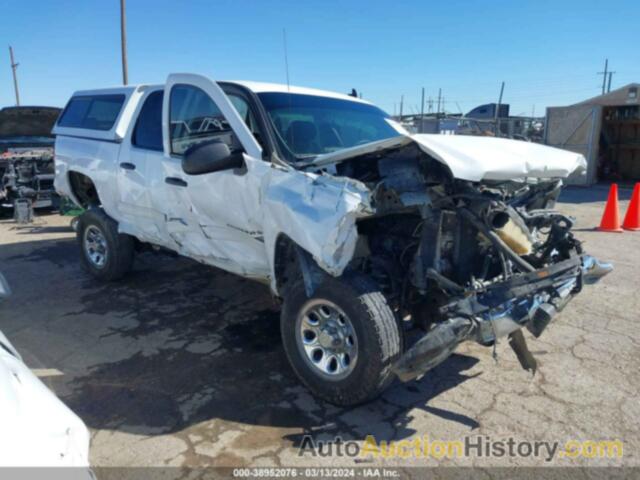 CHEVROLET SILVERADO 1500 LS, 3GCPCREA7CG163336