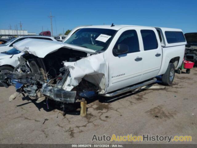 CHEVROLET SILVERADO 1500 LS, 3GCPCREA7CG163336