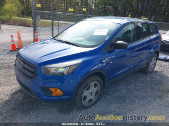 FORD ESCAPE S, 1FMCU0F76JUA60909