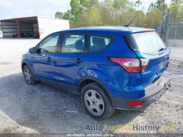 FORD ESCAPE S, 1FMCU0F76JUA60909