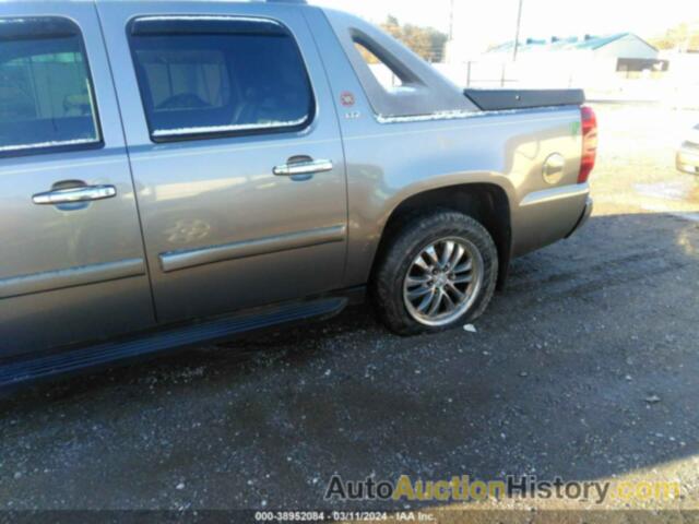 CHEVROLET AVALANCHE 1500 LTZ, 3GNFK12338G114851