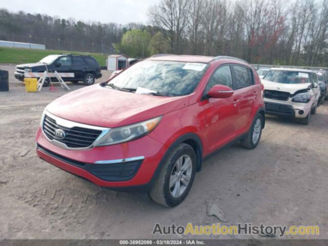 KIA SPORTAGE LX, KNDPB3A25D7394473