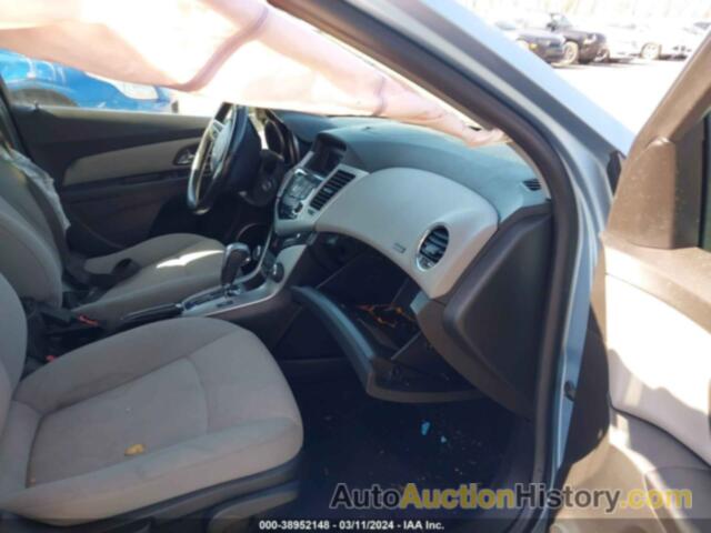 CHEVROLET CRUZE 1LT, 1G1PF5S90B7229612