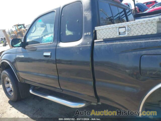 TOYOTA TACOMA PRERUNNER, 4TASM92N6YZ620235