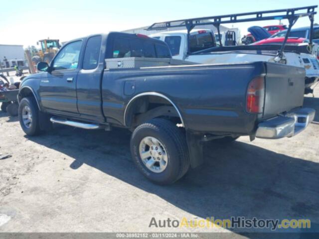 TOYOTA TACOMA PRERUNNER, 4TASM92N6YZ620235