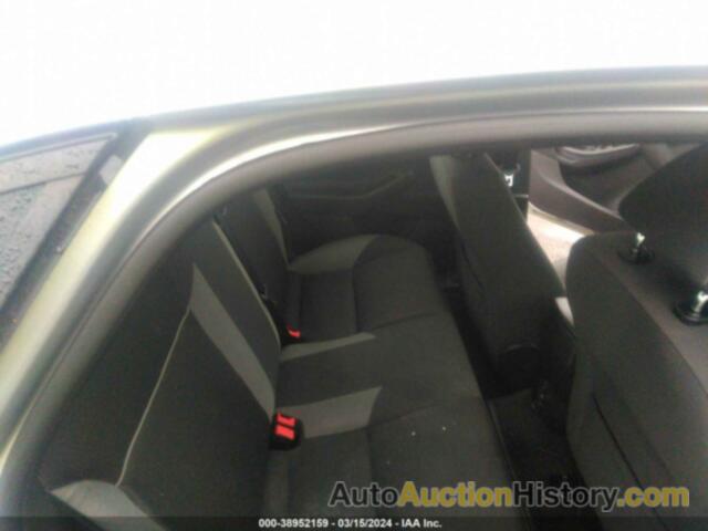 FORD FOCUS SE, 1FADP3F23EL286008