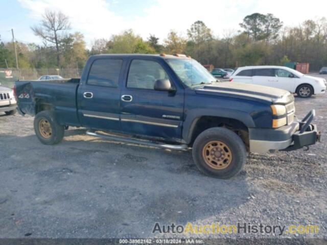 CHEVROLET SILVERADO 2500HD LS, 1GCHK23UX5F826978