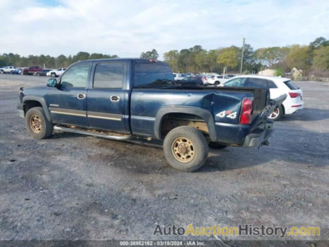 CHEVROLET SILVERADO 2500HD LS, 1GCHK23UX5F826978