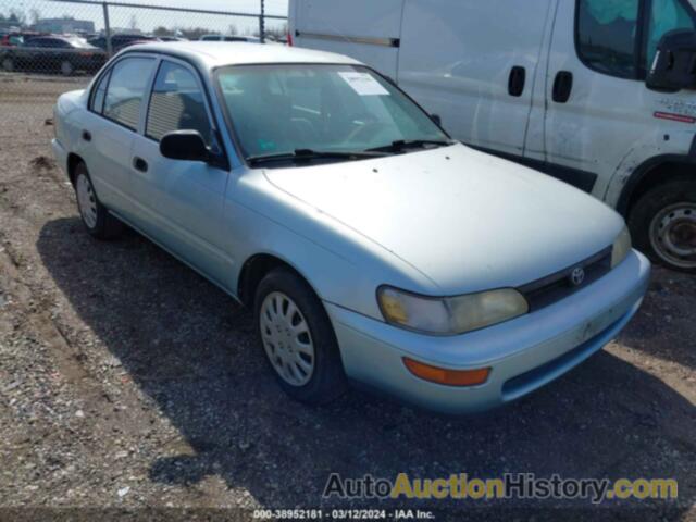 TOYOTA COROLLA, 1NXAE04B9SZ294622