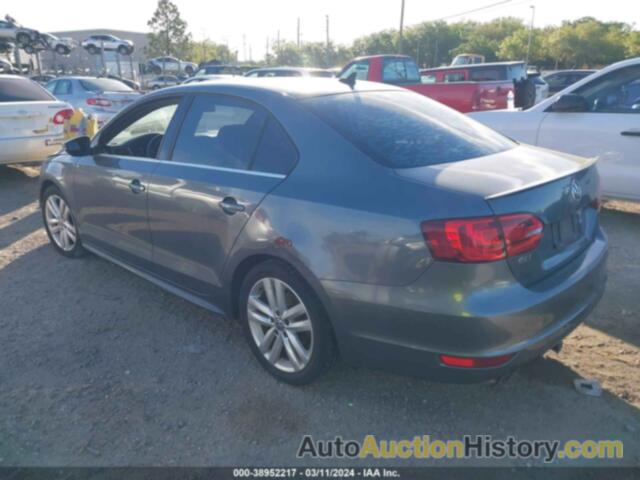 VOLKSWAGEN JETTA GLI, 3VW467AJ6CM420134