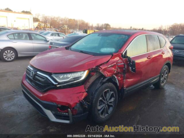 HONDA CR-V HYBRID EX, 7FART6H54LE006959