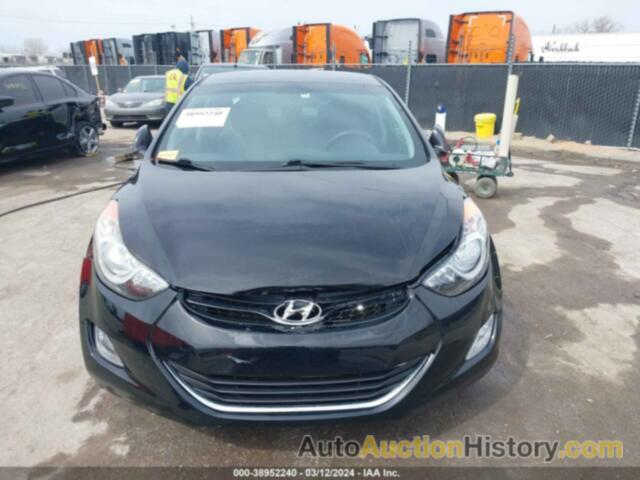 HYUNDAI ELANTRA GLS, 5NPDH4AE6DH194098