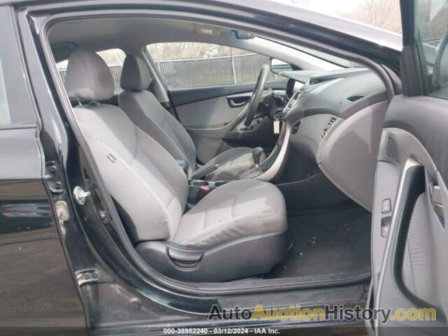 HYUNDAI ELANTRA GLS, 5NPDH4AE6DH194098