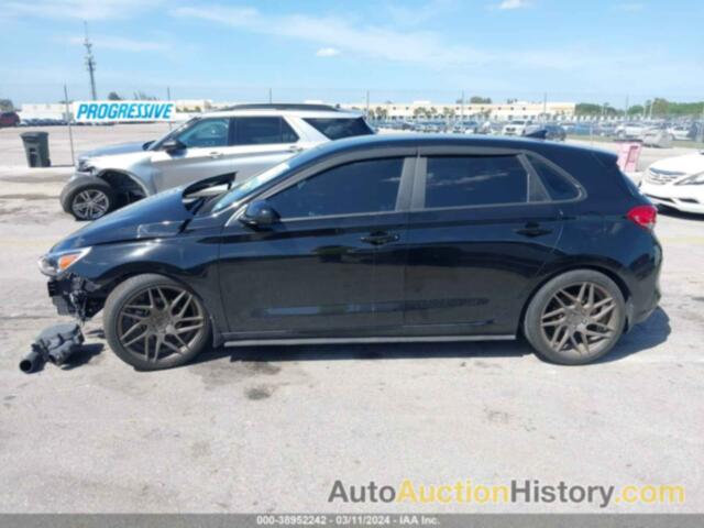 HYUNDAI ELANTRA GT, KMHH35LE4KU117893