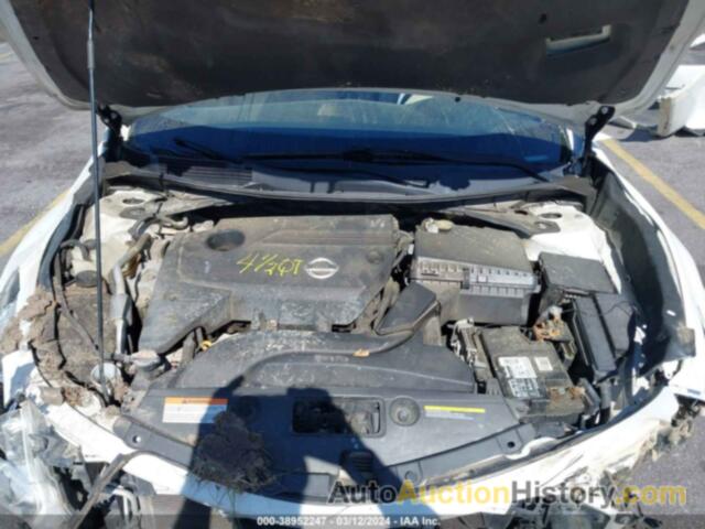 NISSAN ALTIMA 2.5 S, 1N4AL3AP4DC296045