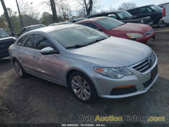 VOLKSWAGEN CC SPORT, WVWMP7AN2CE513368