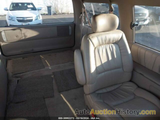 CHRYSLER TOWN & COUNTRY, 1C4GH54LXSX545528