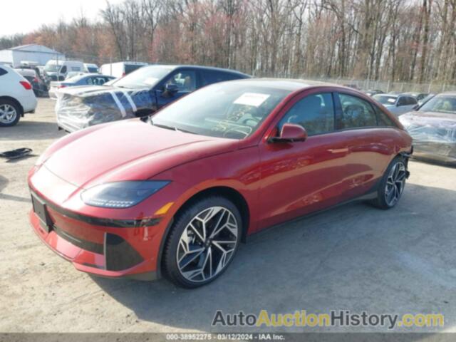 HYUNDAI IONIQ 6 LIMITED, KMHM54AC2RA062778